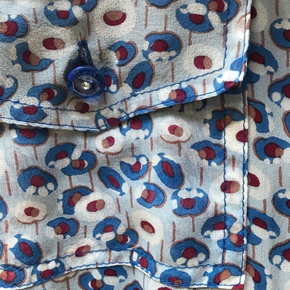 Anna Sui patterned jumpsuit - Picture 4 of 5